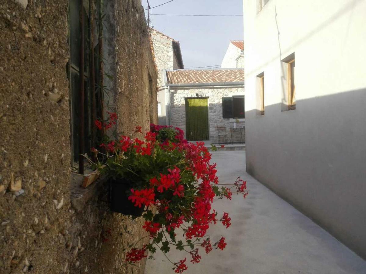 Small Stone House Luka Zadar Eksteriør billede